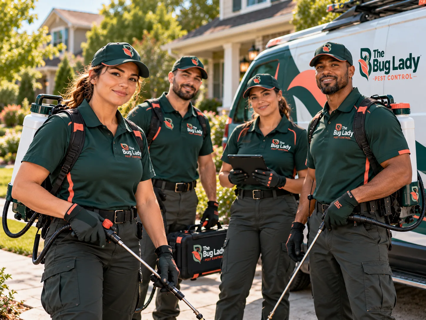 Pest Control in Ranger, GA near me