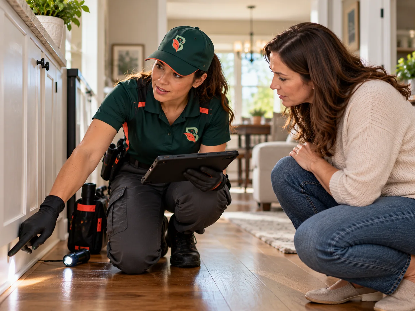 Pest Control Ranger, GA FAQs